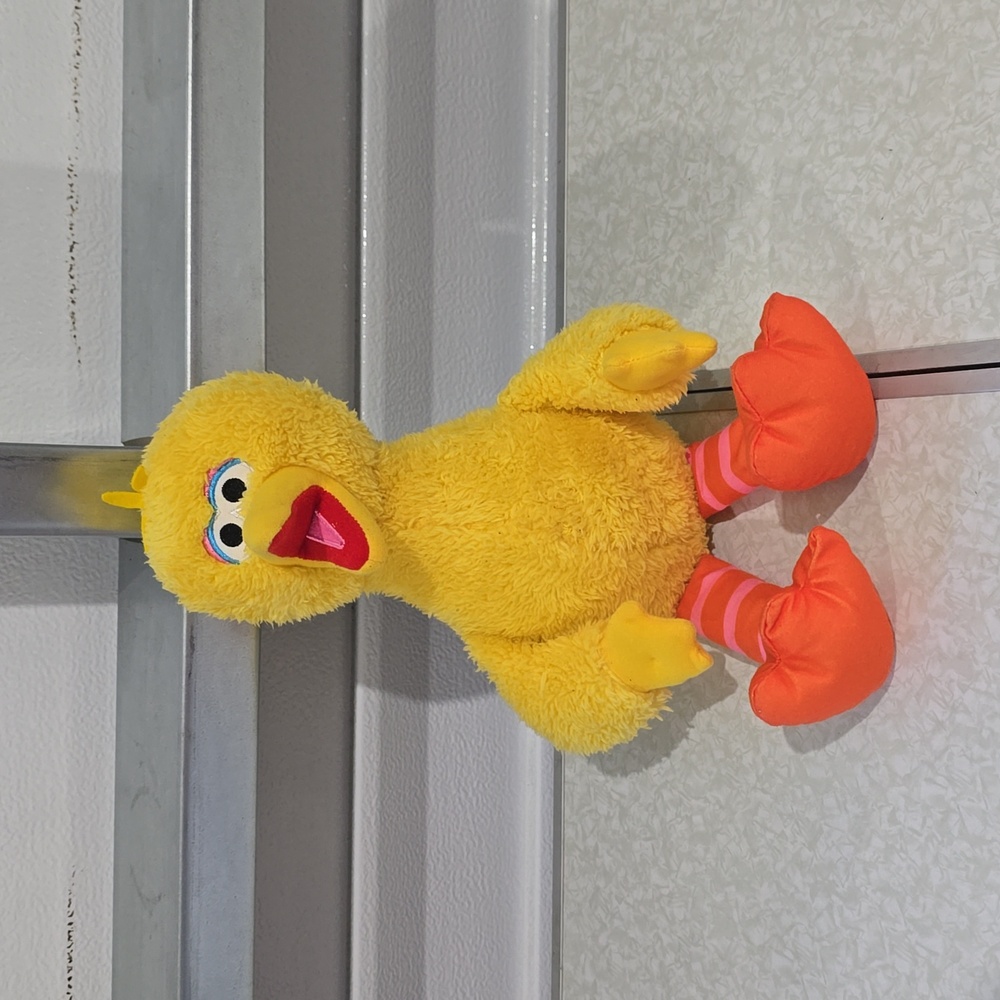 Sesame Street Big‎ bird Stuffed Animal From Kohls